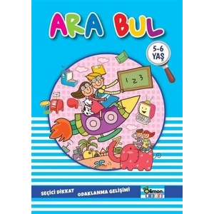 ARA BUL 5 - 6 YAŞ - LİMON