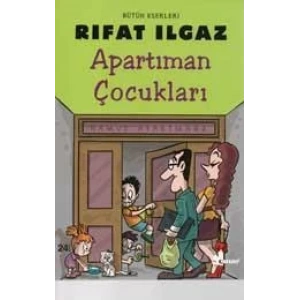 APARTMAN ÇOCUKLARI - ÇINAR