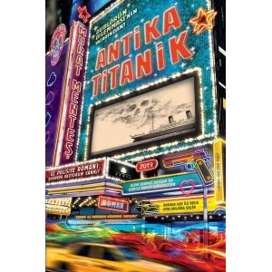 ANTİKA TİTANİK - APRIL