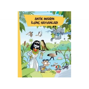 ANTİK MISIRIN İLGİNÇ HAYVANLARI - YAĞMUR