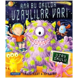 AMA BU OKULDA UZAYLILAR VAR - PEARSON