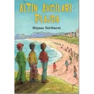 ALTIN AVCILARI PLAJDA - TUDEM