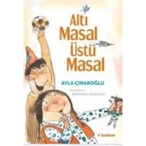 ALTI MASAL ÜSTÜ MASAL - TUDEM