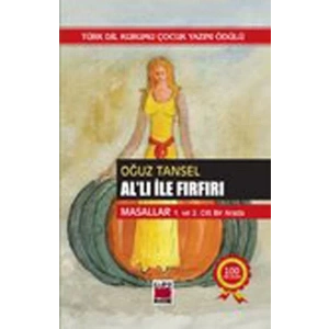 ALLI İLE FIRFIRI - ELİPS