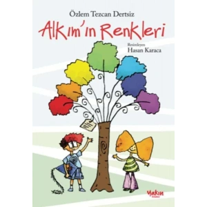 ALKIMIN RENKLERİ - YAKIN