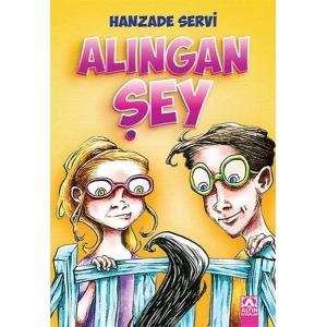 ALINGAN ŞEY - ALTIN