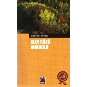 ALDI SÖZÜ ANADOLU - ELİPS
