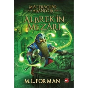 ALBREKİN MEZARI MACERACILAR ARANIYOR 3 -