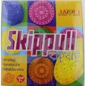 AKOYA SKİPPULL ZIP ZIP