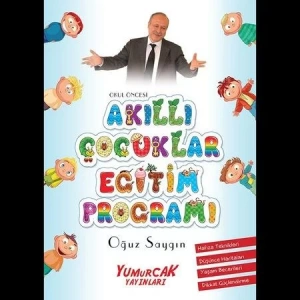 AKILLI ÇOCUKLAR EĞİTİM PROGRAMI OKUL ÖNCESİ (4 KİT