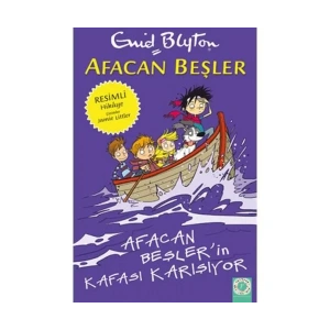 AFACAN BEŞLER İN KAFASI KARIŞIYOR - ARTEMİS