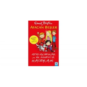 AFACAN BEŞLER BİR SÖMESTİR MACERASI - ARTEMİS