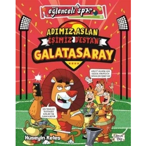 ADIMIZ ASLAN İŞİMİZ DESTAN GALATASARAY - EĞLENCELİ