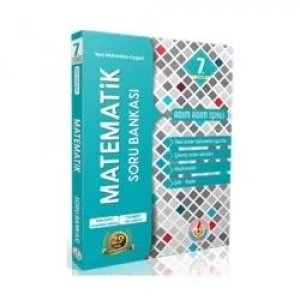 ADIM ADIM IŞIKLI 7.SINIF MATEMATİK SORU BANKASI