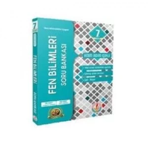 ADIM ADIM IŞIKLI 7.SINIF FEN BİL. SORU BANKASI
