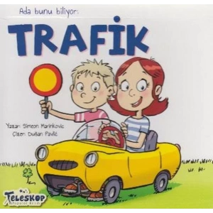 ADA BUNU BİLİYOR TRAFİK - TELESKOP