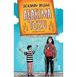 ABARTMA TOZU CİLTLİ - TAZE KİTAP
