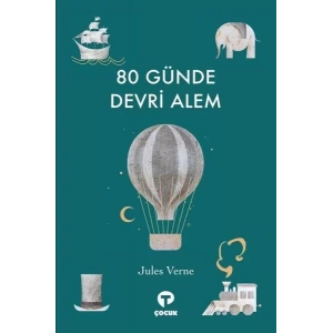 80 GÜNDE DEVRİ ALEM - TURKUVAZ