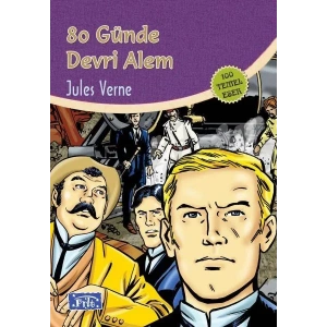 80 GÜNDE DEVRİ ALEM - PARILTI