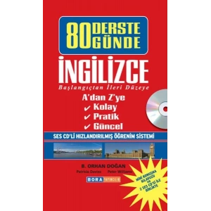 80 DERSTE 80 GÜNDE İNGİLİZCE CDLİ - BEŞİR