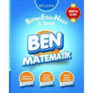 3. SINIF BEN MATEMATİK