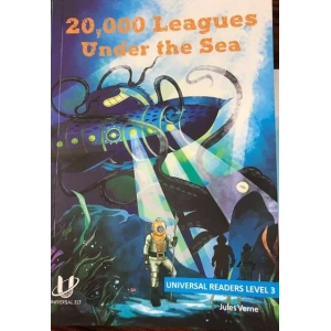 20.000 LEAGUES UNDER THE SEA LEVEL 3 - UNIVERSAL