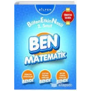 2. SINIF BEN MATEMATİK
