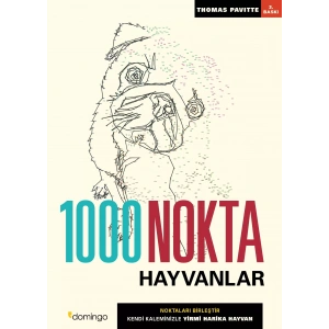 1000 NOKTA HAYVANLAR - DOMİNGO