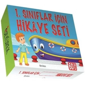 1.SINIF HİKAYE SETİ 60 KİTAP / ÖZYÜREK