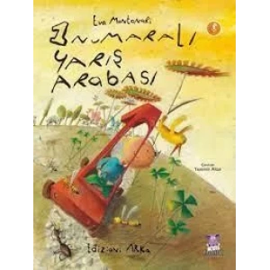 1 NUMARALI YARIŞ ARABASI - NOBEL