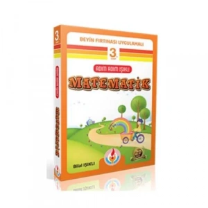 ADIM ADIM IŞIKLI 3.SINIF MATEMATİK