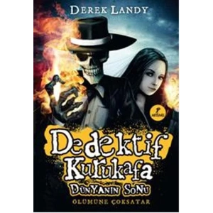 DEDEKTİF KURUKAFA 11 DÜNYANIN SONU CİLTLİ -ARTEMİS