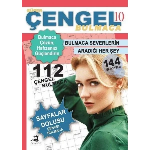 ÇENGEL BULMACA 10 - OLİMPOS