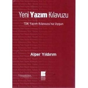 BİLGE KÜLTÜR YAZIM KILAVUZU