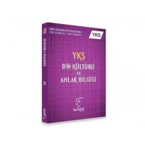KAREKÖK YKS DİN KÜLTÜRÜ VE AHLAK BİLGİSİ