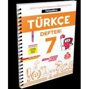 ARI 7.SINIF AKILLI TÜRKÇE DEFTERİ