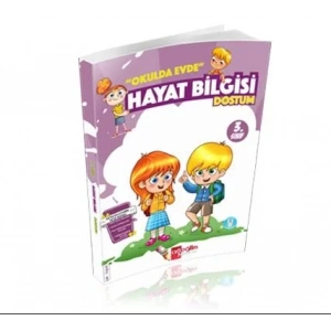 ARTI EĞİTİM 3.SINIF HAYAT BİLGİSİ