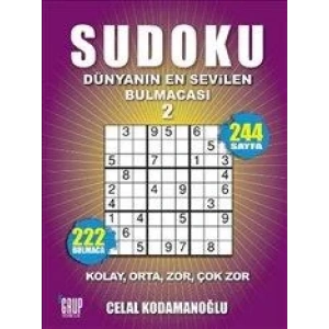 SUDOKU 2 - OLİMPOS