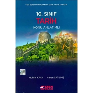 ESEN 10.SINIF TARİH KONU ANLATIMLI