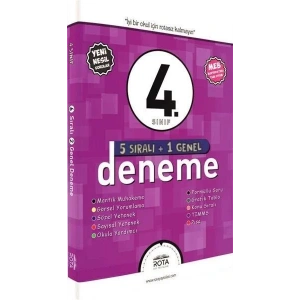 ROTA 4.SINIF DENEME (5+1)