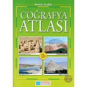 EVRENSEL COĞRAFYA ATLASI