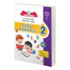 DAMLA 2.SINIF TÜM DERSLER SORU BANKASI