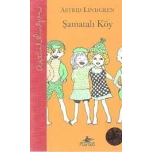 ŞAMATALI KÖY (CİLTLİ) - PEGASUS