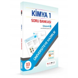 FARKLI SORU TYT KİMYA 1 SORU BANKASI