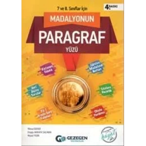 GEZEGEN 7 VE 8.SINIF MADALYONUN İKİ YÜZÜ PARAGRAF