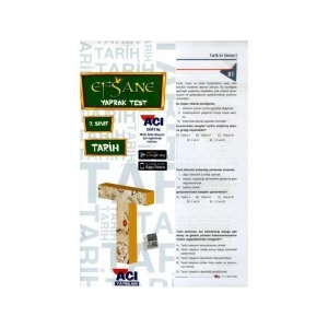 AÇI 9.SINIF TARİH YAPRAK TEST