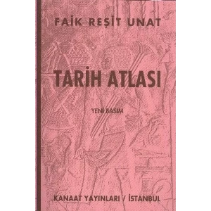 KANAAT TARİH ATLASI