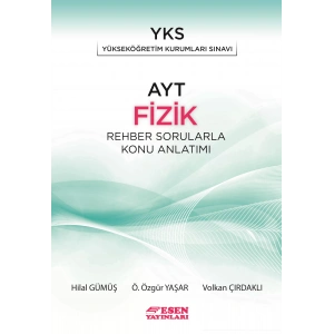 ESEN ATY FİZİK REHBER SORULARLA KONU ANLATIMI