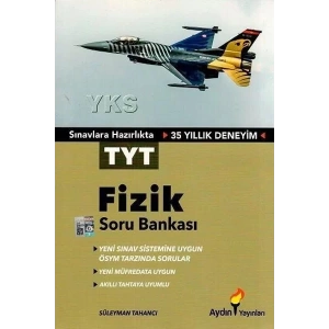 AYDIN TYT FİZİK SORU BANKASI (YENİ)