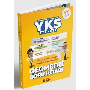 METİN TYT - AYT GEOMETRİ SORU KİTABI